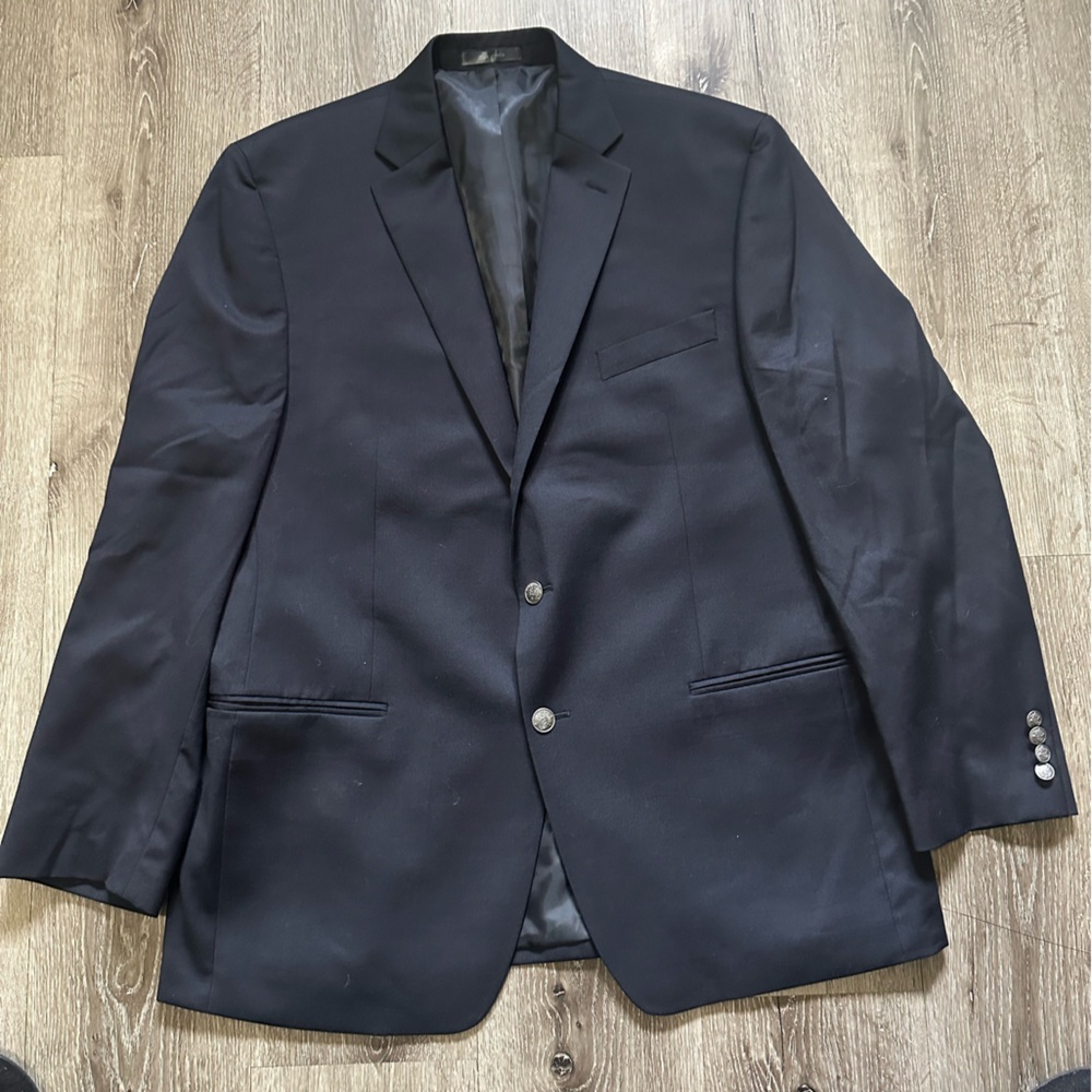MICHAEL Michael Kors blue Blazer